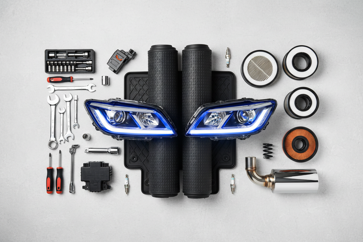 Auto Parts and Accessories