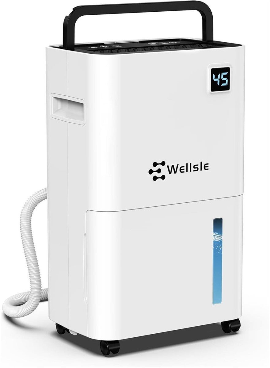 Wellsle Dehumidifiers for Basements & Home