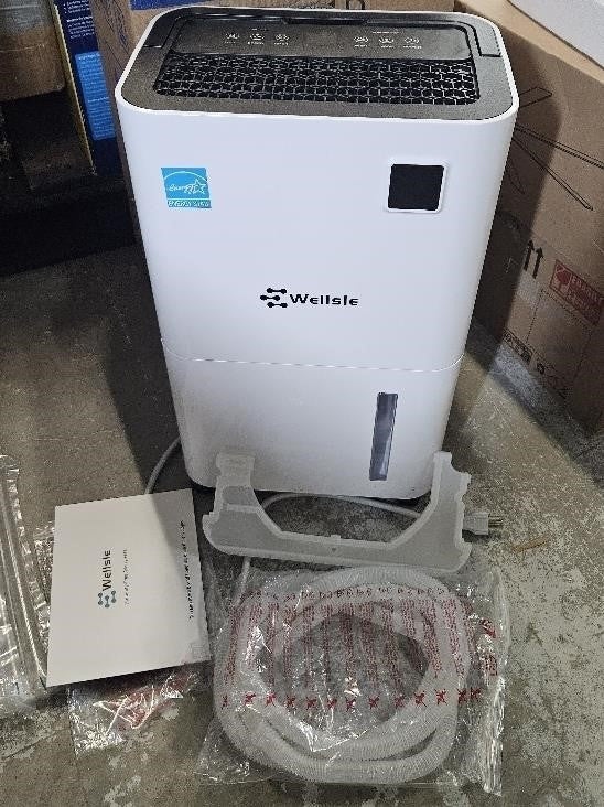 Wellsle Dehumidifiers for Basements & Home