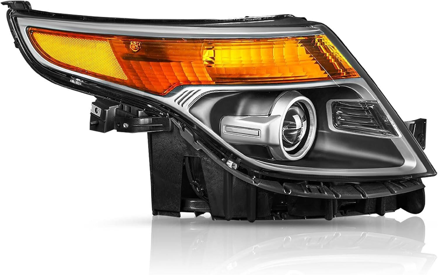 Ford Explorer Right Headlight (2011-2015)