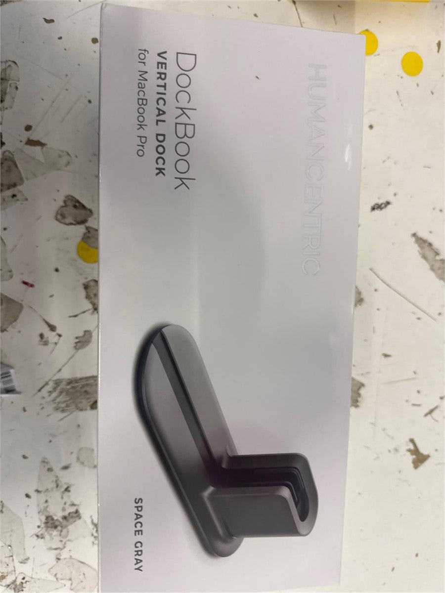 HumanCentric DockBook for MacBook Pro