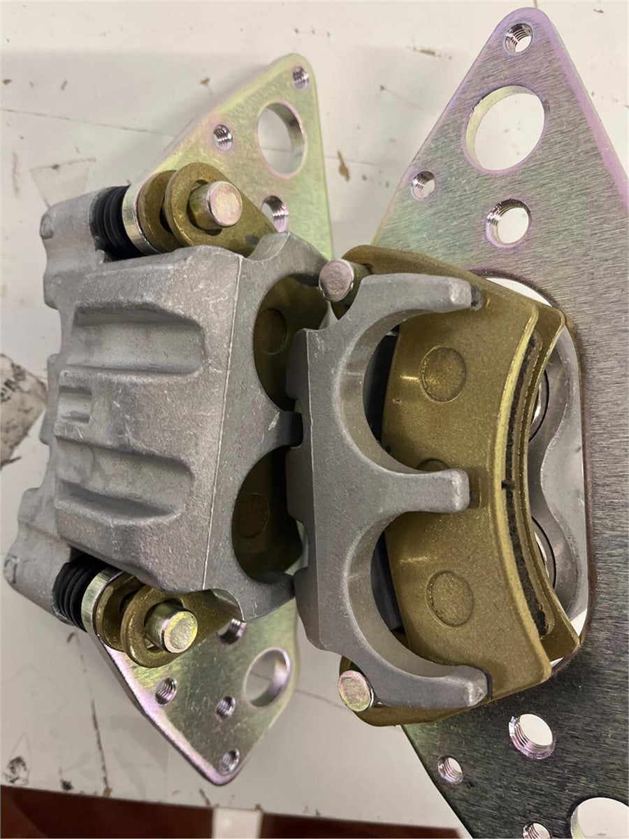 M MATI Front Brake Calipers for Polaris 800