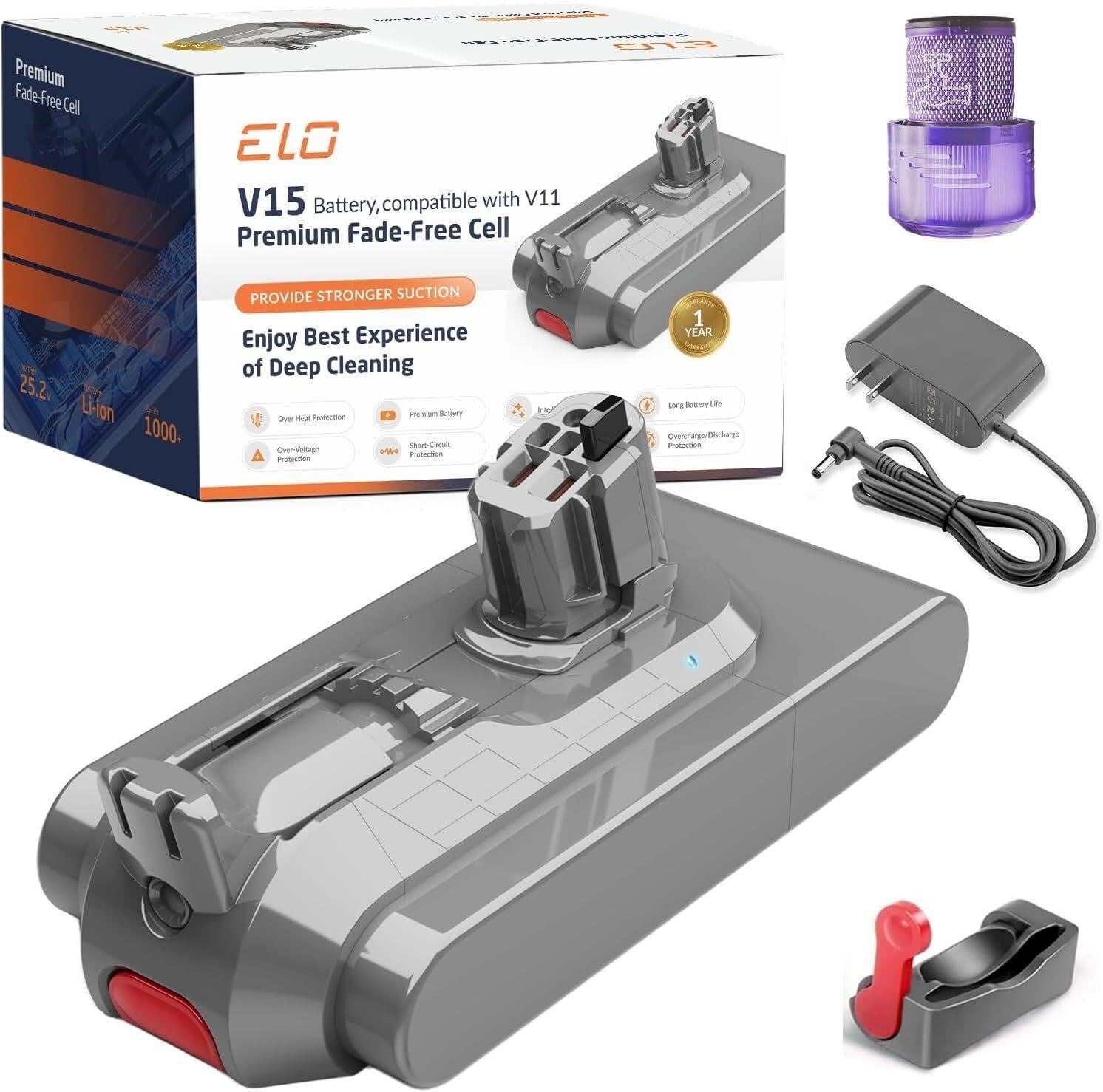 ELO V15 Battery for Dyson 970938-01