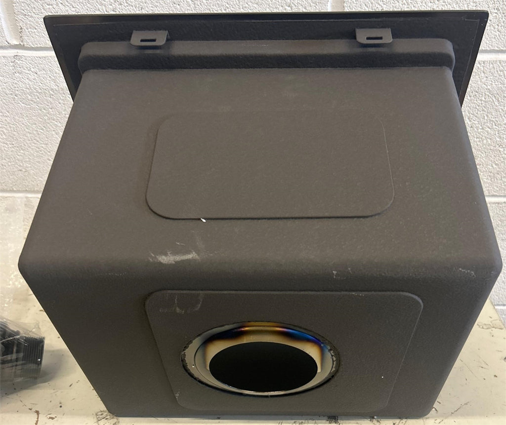 Black Kitchen Sink Drop-in, SINKVINE 15*15*10 Inch