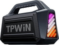 Bluetooth Speaker - 80W Loud Rugged Outdoor Speake
