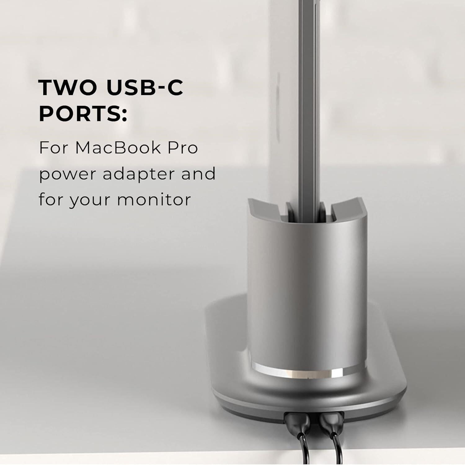 HumanCentric DockBook for MacBook Pro
