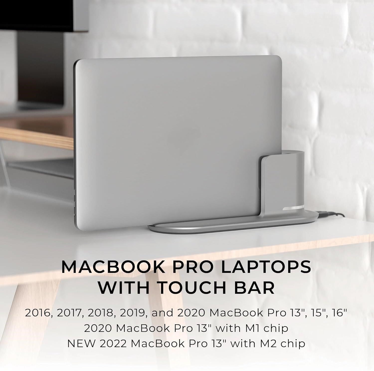 HumanCentric DockBook for MacBook Pro