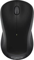 Logitech Wireless Mouse M310 (Black)