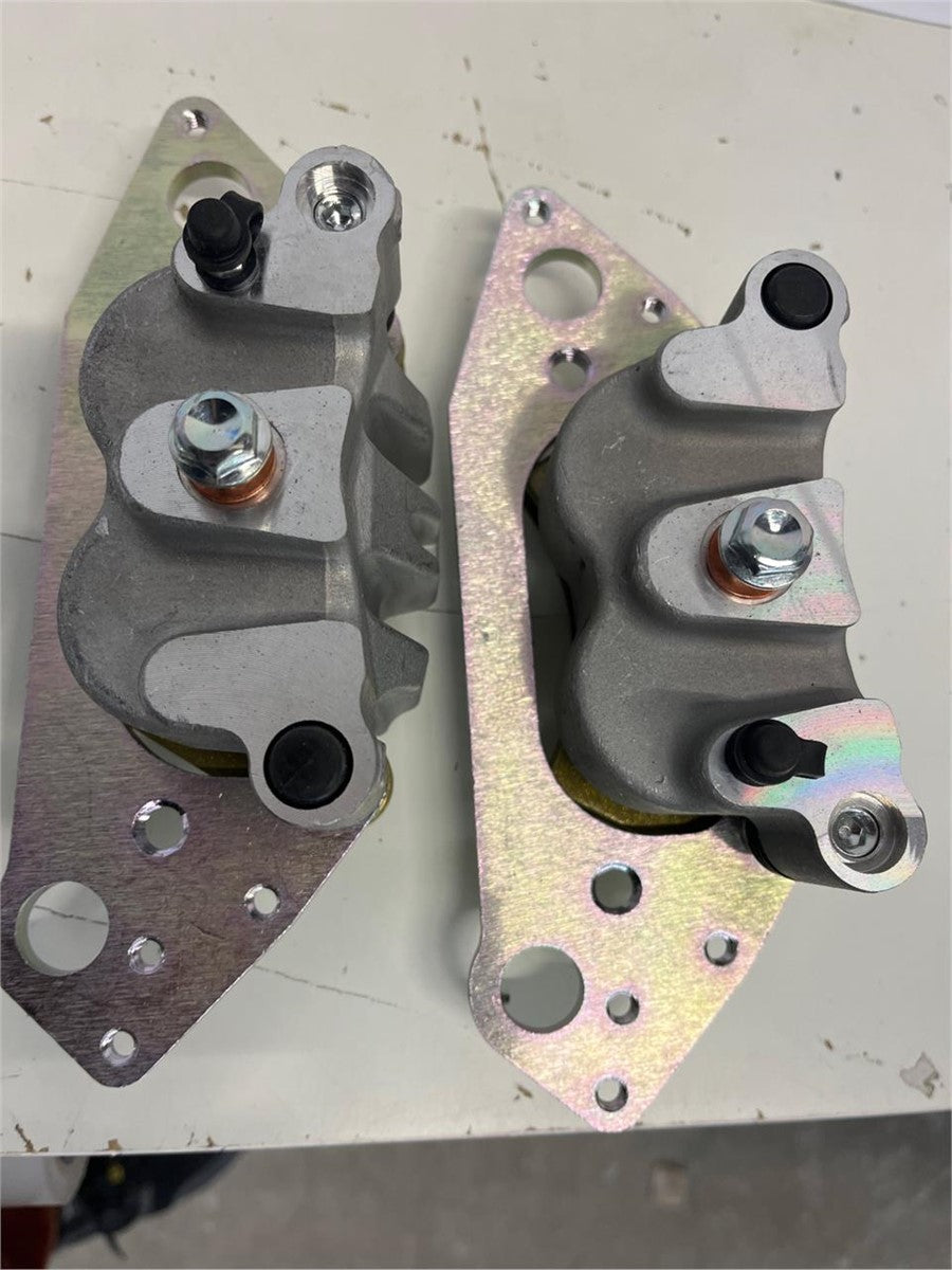 M MATI Front Brake Calipers for Polaris 800