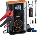 UIBI X3 Jump Starter + Air Compressor